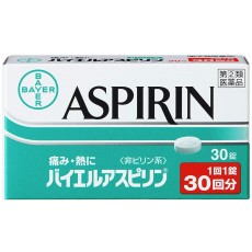 일본 아스피린 30정