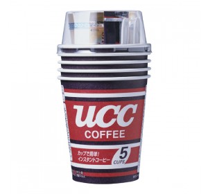 UCC 컵 커피 1팩 (5컵입)