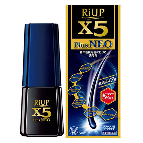 RIUP X5 Plus Neo리업 플러스 네오 (60ml)