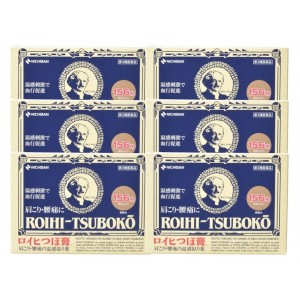 동전파스 로이히츠보코 156매 6개세트