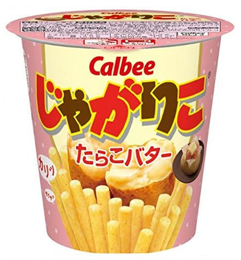 칼비 자가리코 타라코 버터맛
