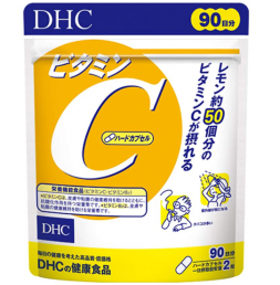 DHC 비타민C (하드 캡슐) 대용량 90일분