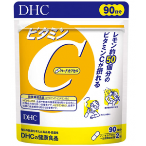 DHC 비타민C (하드 캡슐) 대용량 90일분