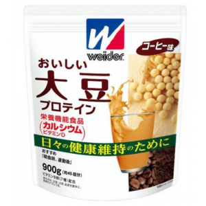 weider 웨이더 단백질 소이빈 커피맛 900g