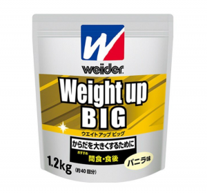 weider 웨이더 단백질 웨이트업 1.2kg