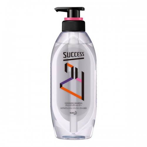 SUCCESS 석세스 24 샴푸 플로럴 향기 본체 350ml