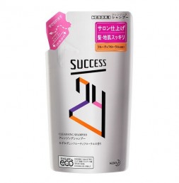 SUCCESS 석세스 24 플로럴 향기 샴푸 리필 280ml