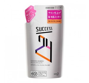 SUCCESS 석세스 24 플로럴 향기 샴푸 리필 280ml