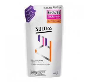 SUCCESS 석세스 24 스컬프 컨디셔너 프루티 플로랄 향기 리필 280ml