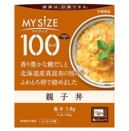 오츠카식품 마이사이즈 오야코동 덮밥 150g