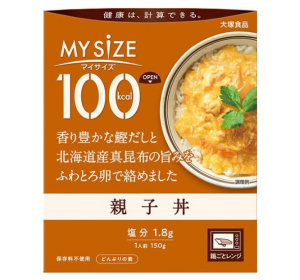 오츠카식품 마이사이즈 오야코동 덮밥 150g