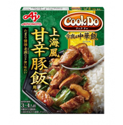 CookDo(쿡두)상해풍 달콤한 돼지 (3~4인분)