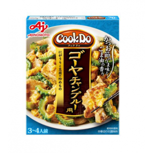 CookDo (쿡두) 오키나와식 여주볶음 (3~4인분)