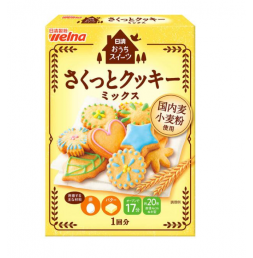 닛신 밀가루 웰나 사쿠토 쿠키 믹스 (200g)