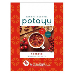 이시이 식품 토마토 POTAYU(포타유) 1인분 180g