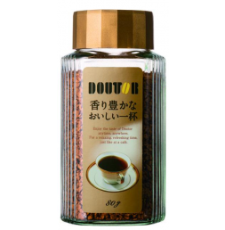 도토루커피 인스턴트 향기로운 커피 80g